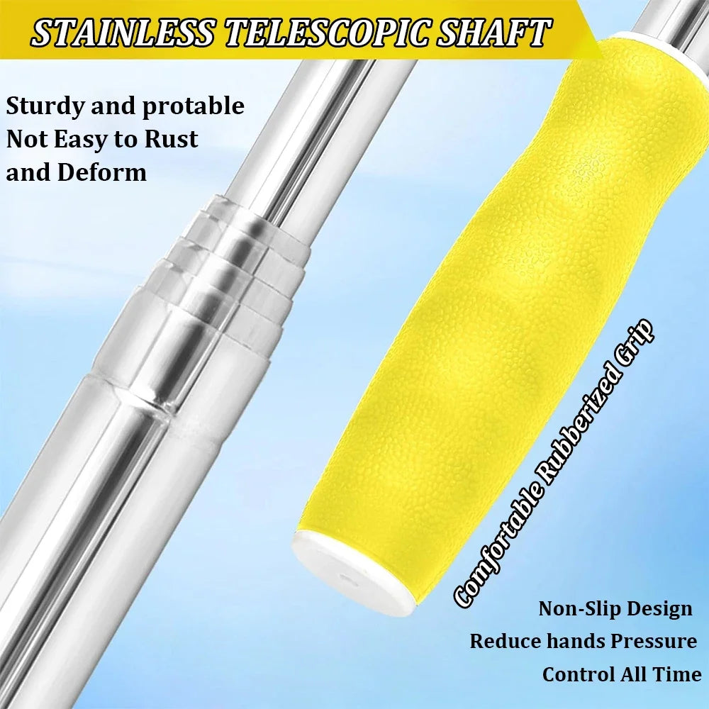 Telescopic Golf Ball Retriever