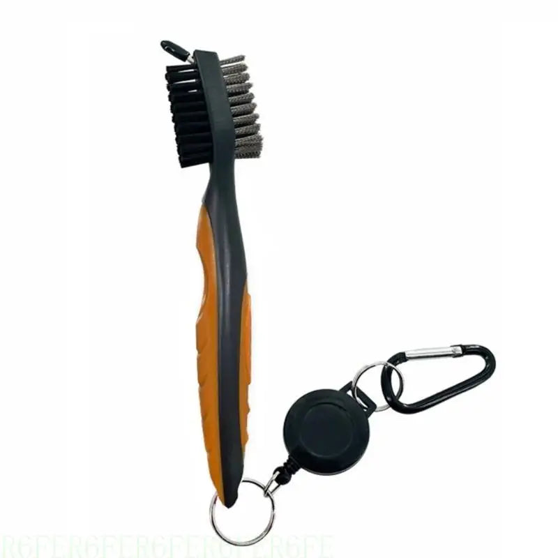 3 In 1 Golf Club Cleaning Brush