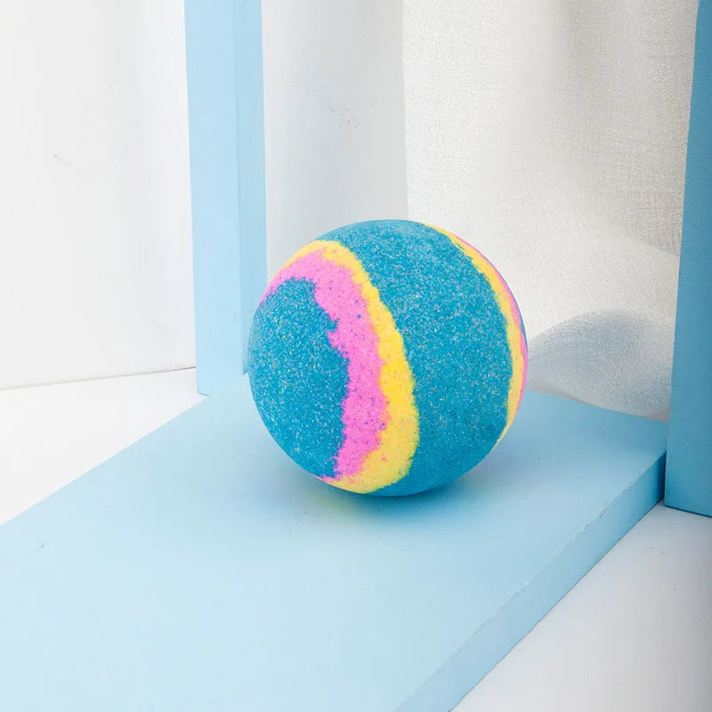 1pcs/100g Bathroom Vegan Bath Bomb