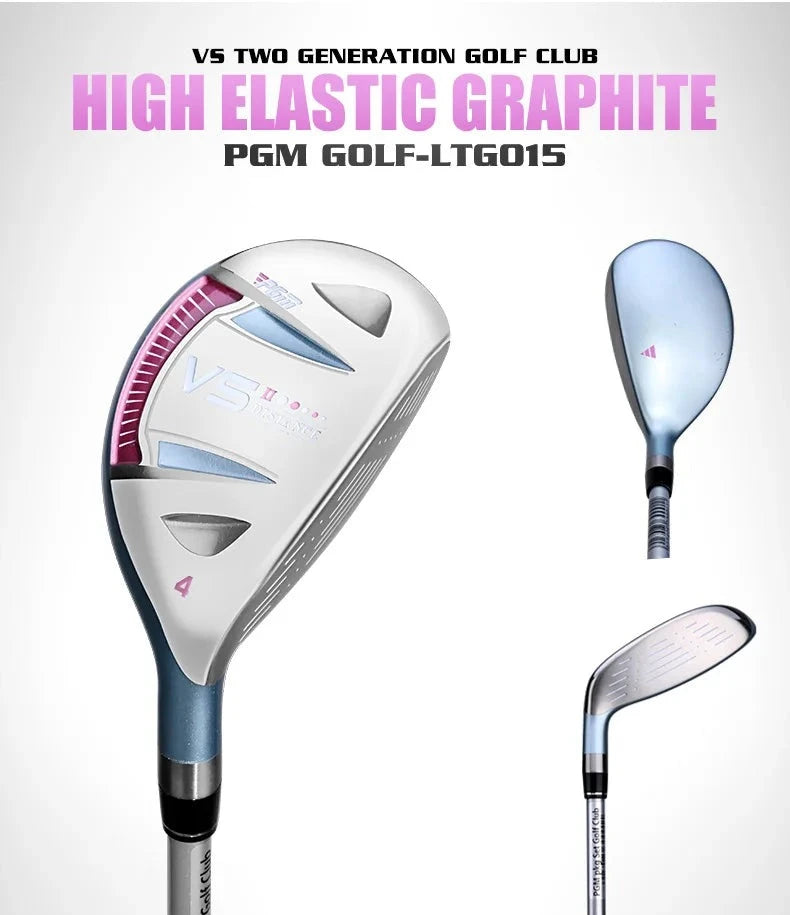 Ladies Golf Club Set