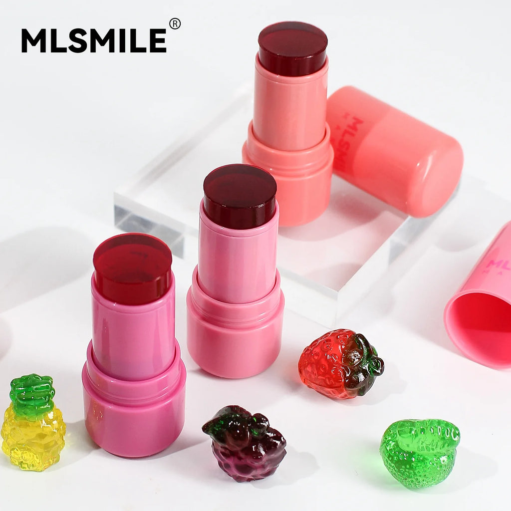 2-in-1 Jelly Lip & Cheek Tint