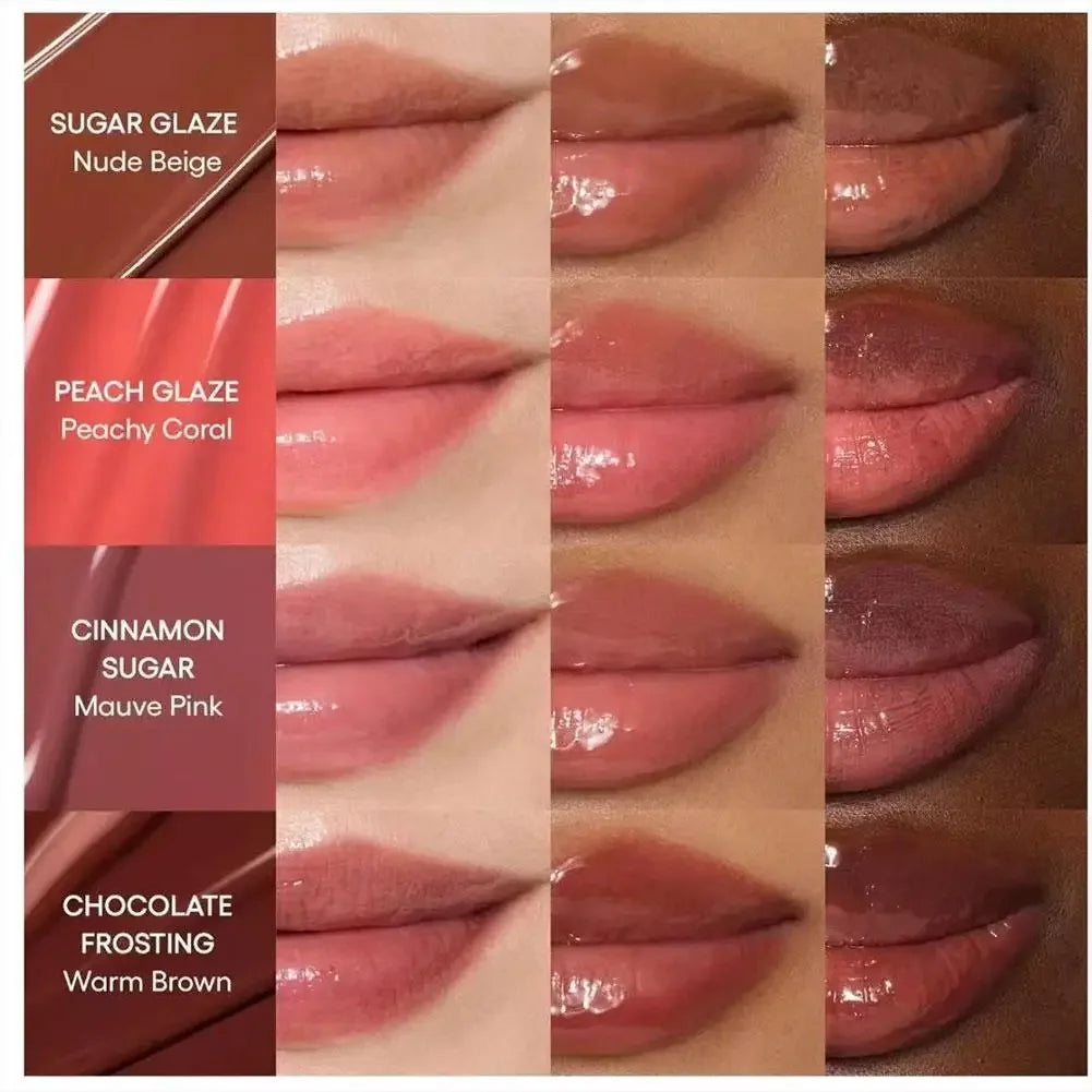 Lip Gloss Serum