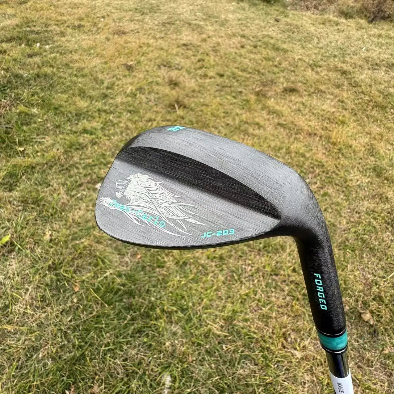 Forged Carbon Steel Golf Wedge