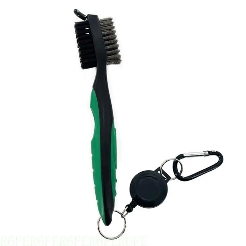 3 In 1 Golf Club Cleaning Brush