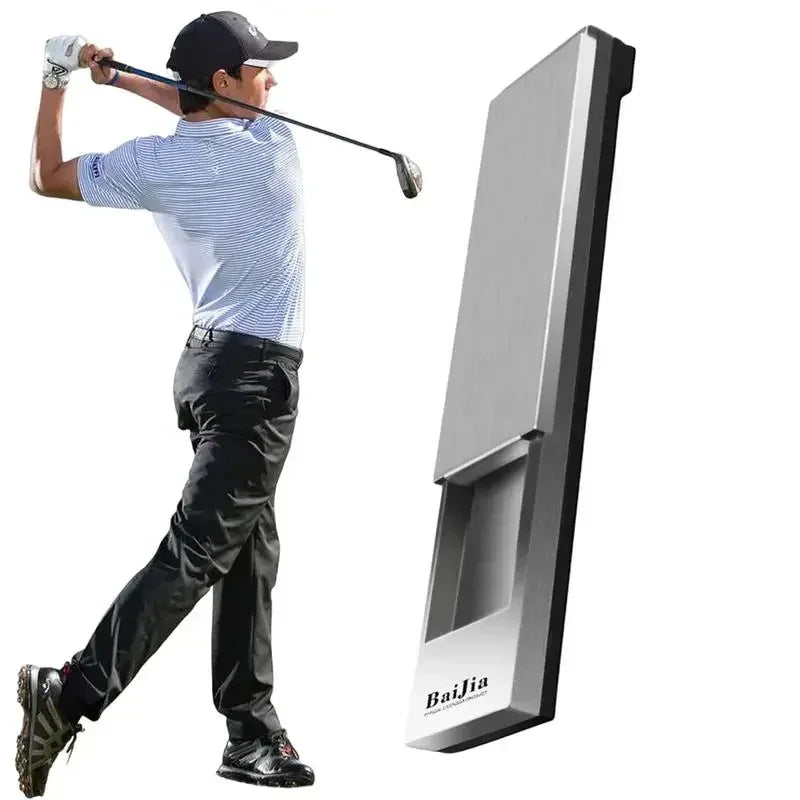 Portable Golf Swing Posture Assist