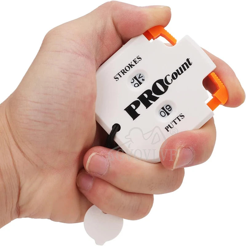 1piece Golf Score Counter