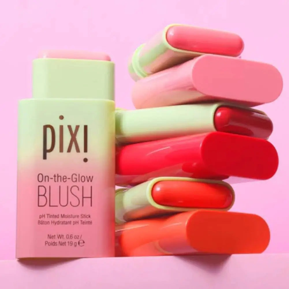 Multi-Use Blush Stick - Long-Lasting Matte Finish