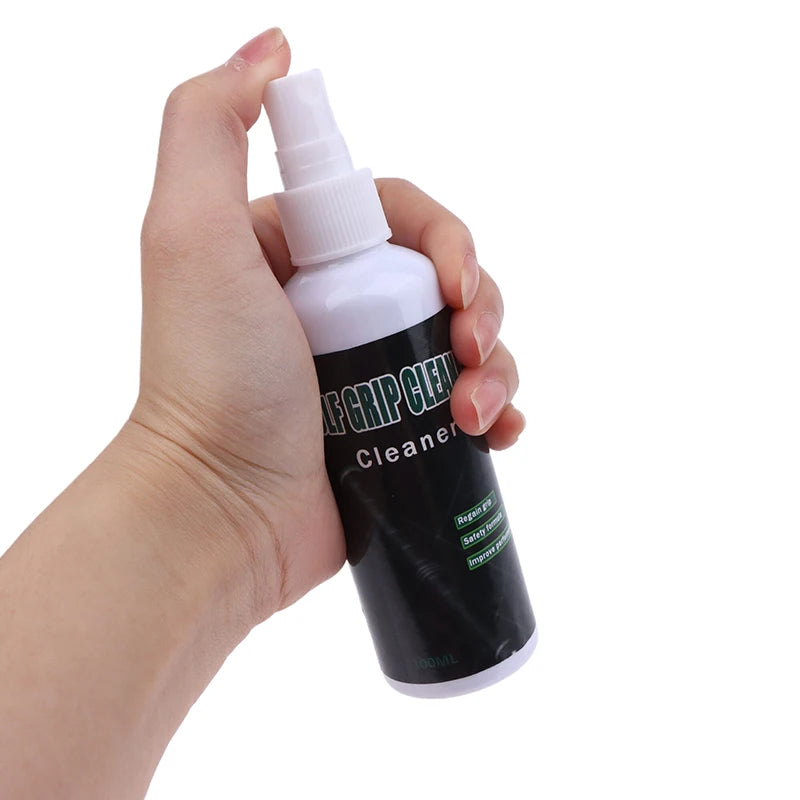 Golf Club & Grip Cleaner Spray