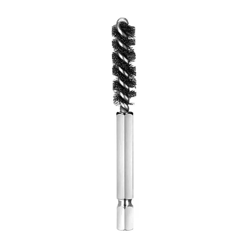 Golf Club Head Drill Brush