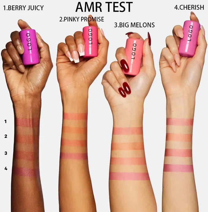 Water Jelly Tint Stick - Lip & Cheek Stain