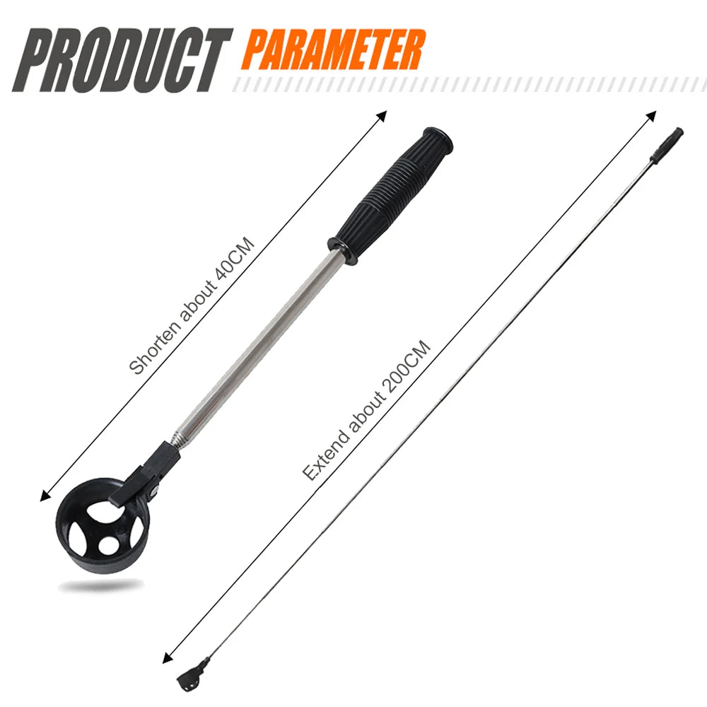 Telescopic Golf Ball Retriever