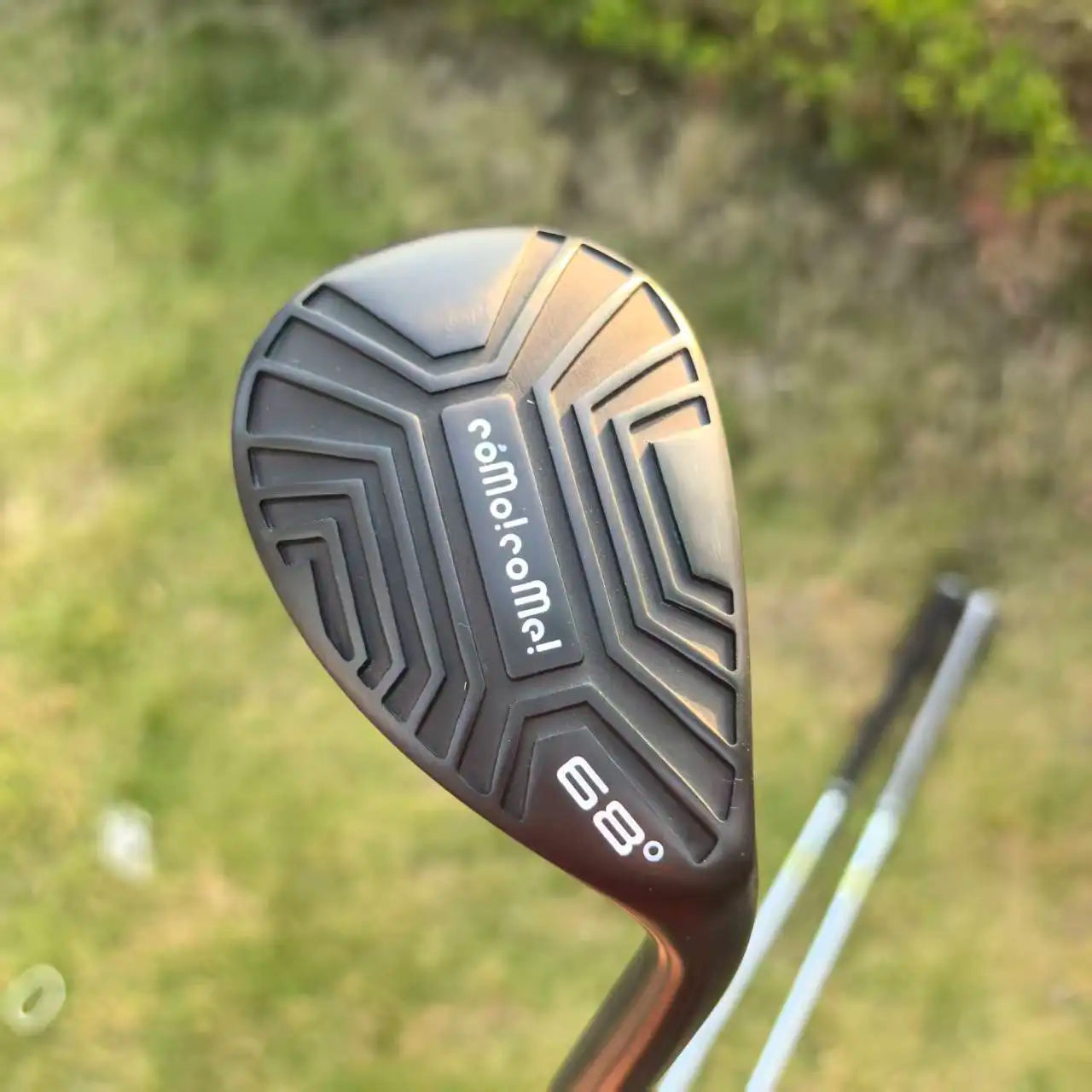 Black Sand Wedge