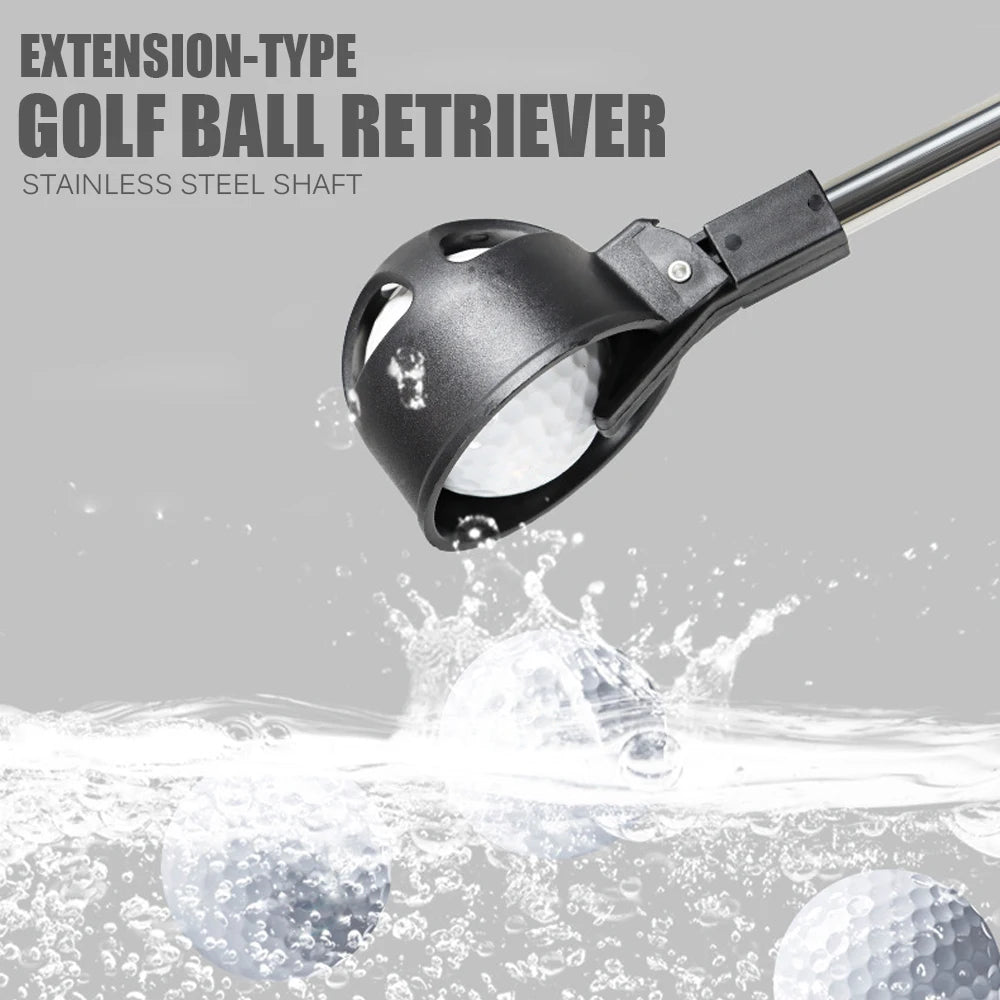 Telescopic Golf Ball Retriever
