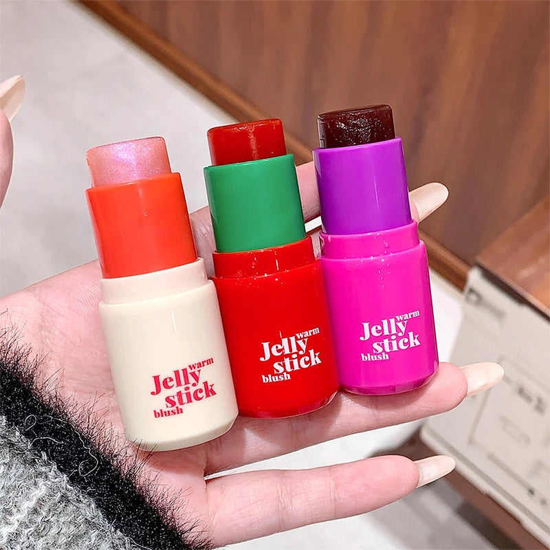 Warm Change Jelly Blush Stick