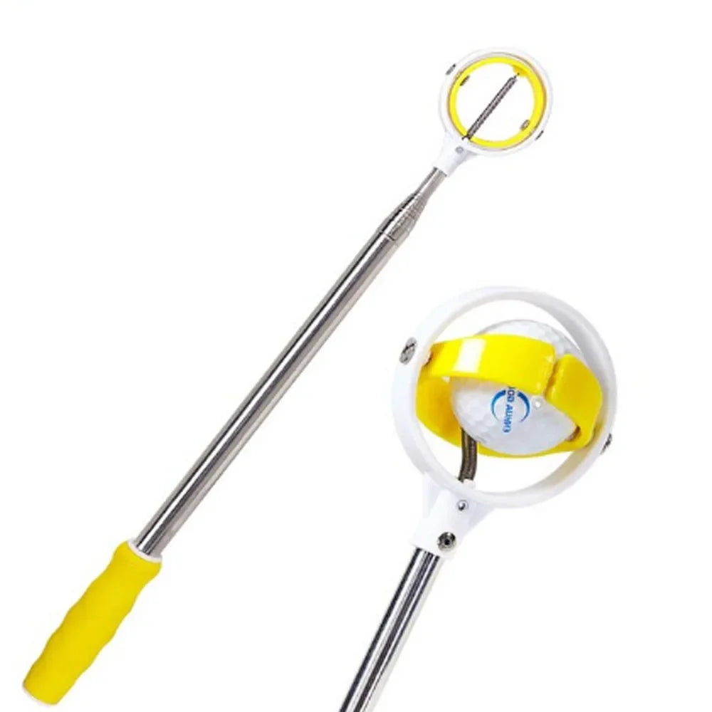 Telescopic Golf Ball Retriever