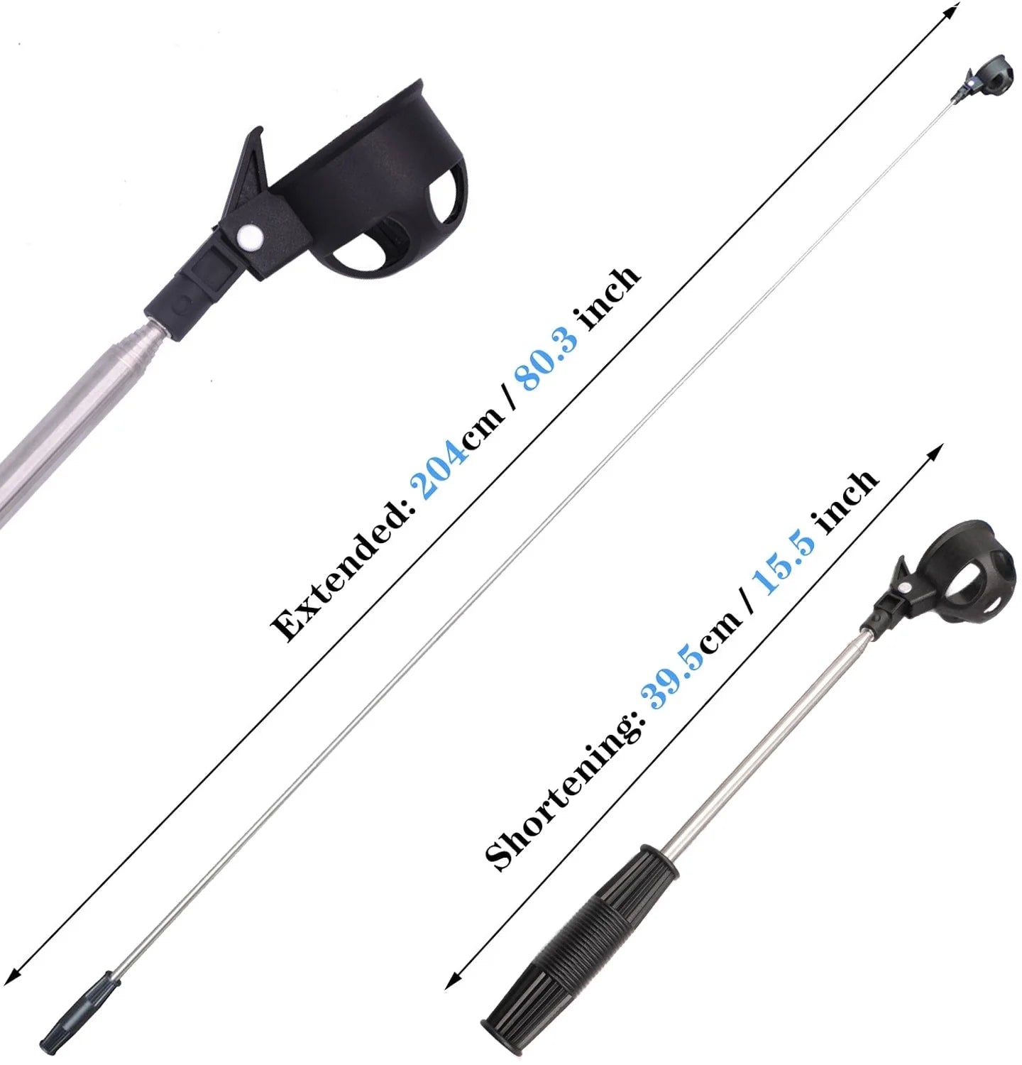 Telescopic Golf Ball Retriever