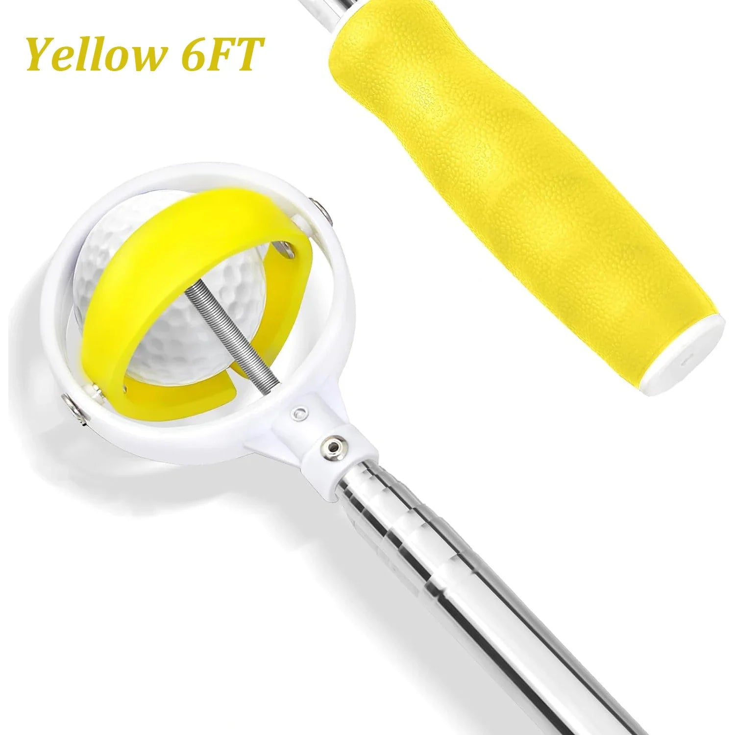 Telescopic Golf Ball Retriever