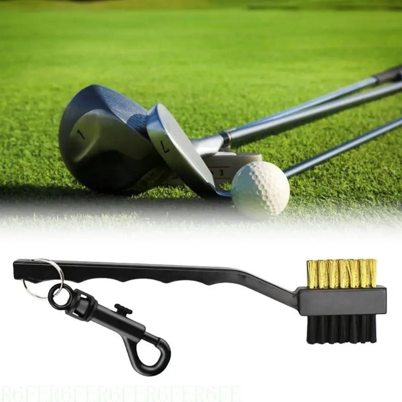 3 In 1 Golf Club Cleaning Brush