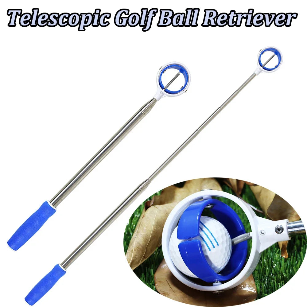 Telescopic Golf Ball Retriever