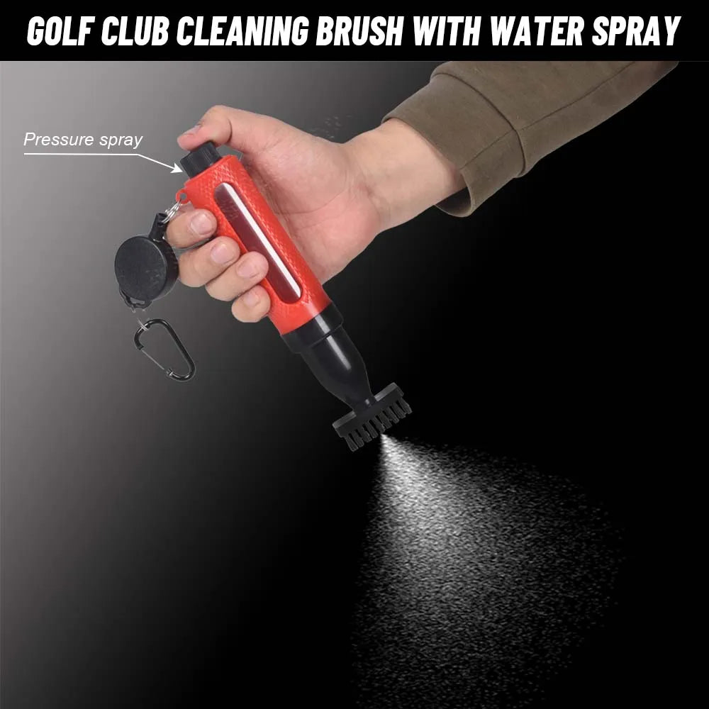 Golf Club Cleaning Brush
