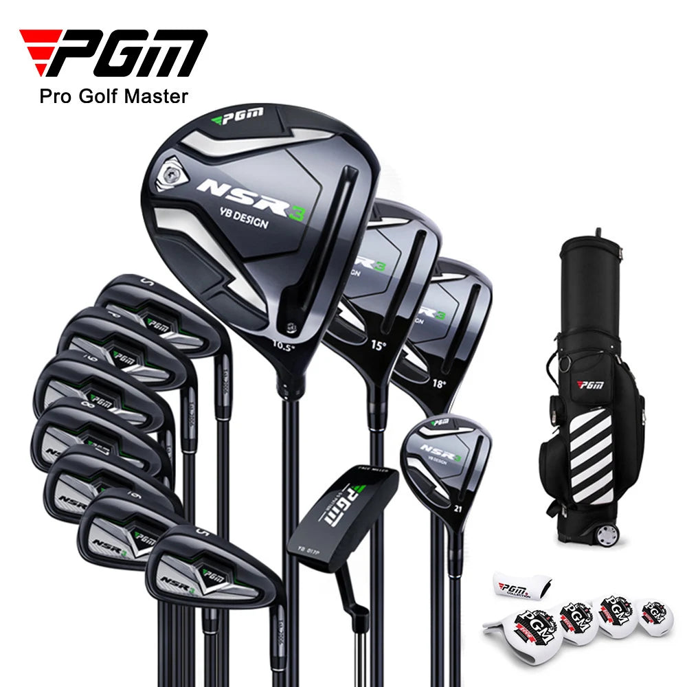 Men's Left-Handed Club Set
