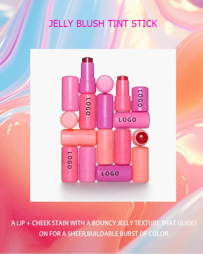 Water Jelly Tint Stick - Lip & Cheek Stain