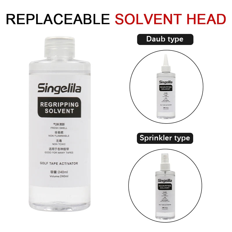 Golf Grip Replacement Kit