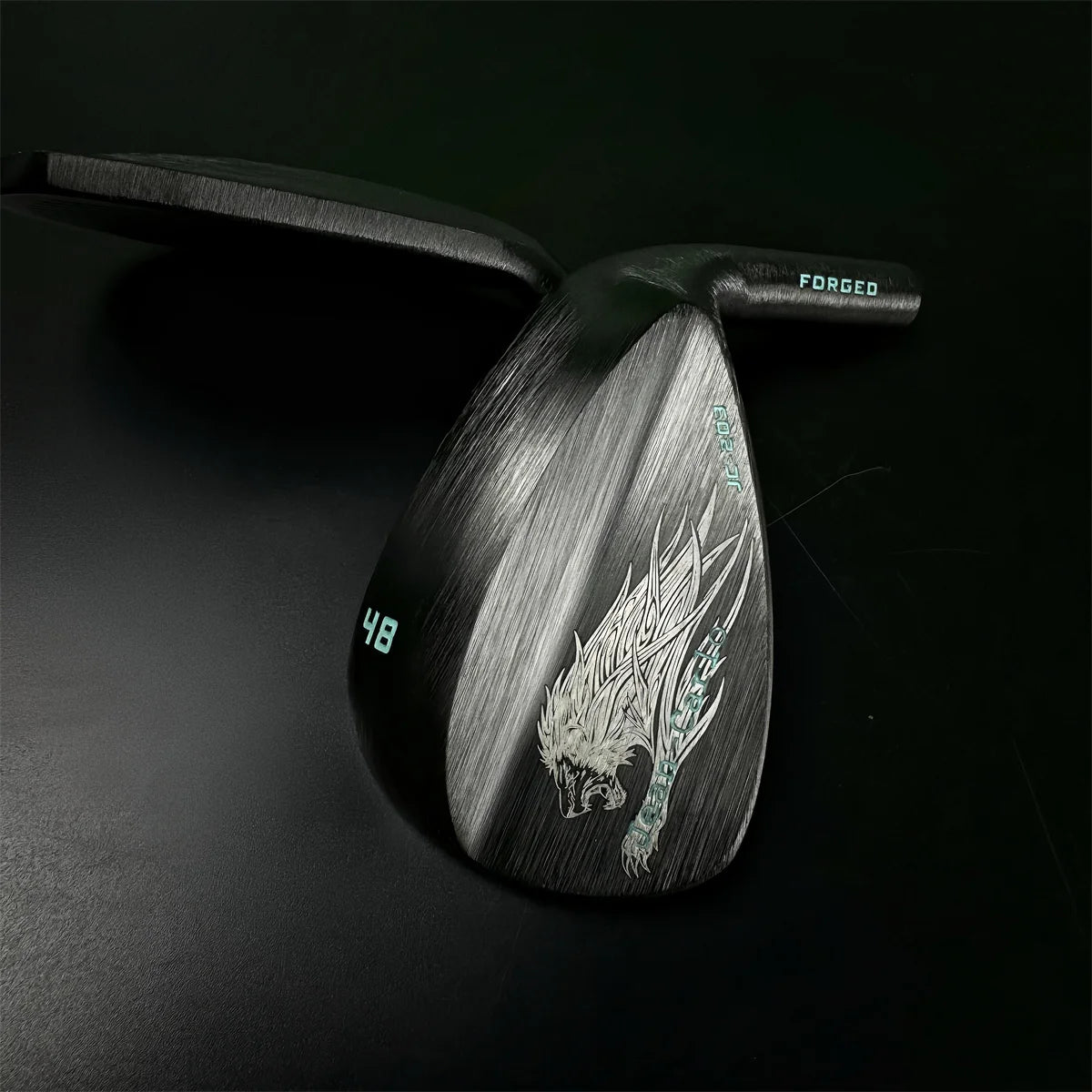 Forged Carbon Steel Golf Wedge